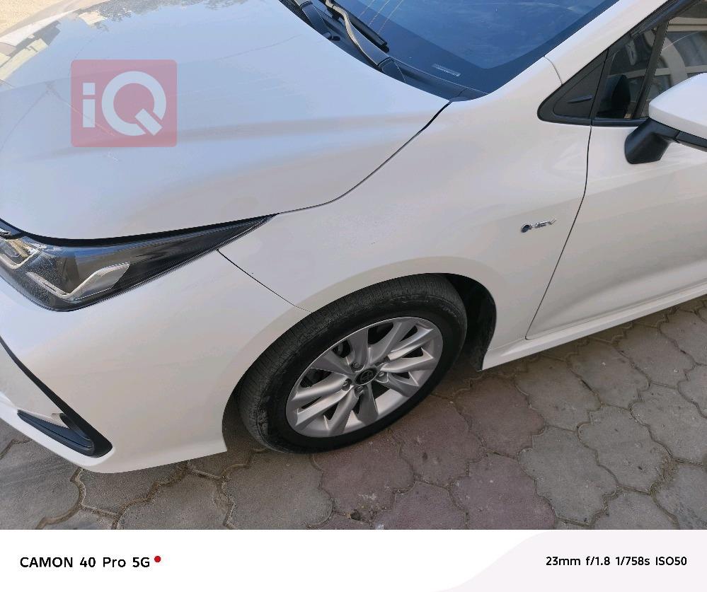 تۆیۆتا کۆرۆلا